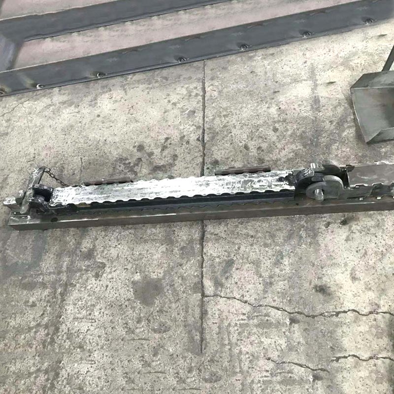 铰接顶梁